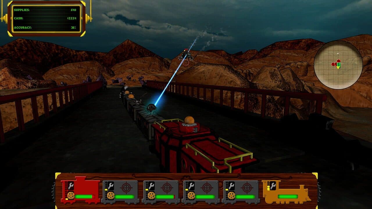 Tumbleweed Express thumbnail 3