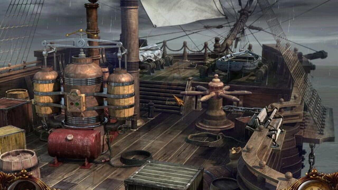 Vampire Saga: Pandoras Box thumbnail 2