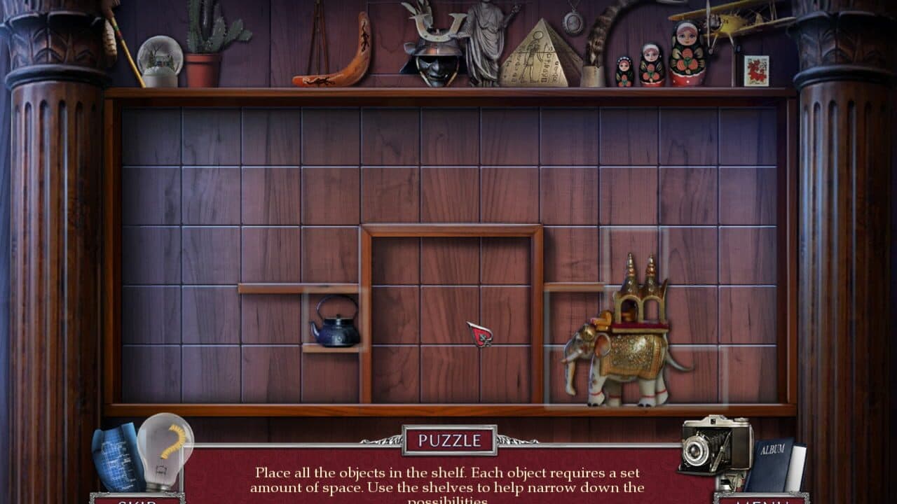 Dark Canvas: A Murder Exposed - Collector's Edition thumbnail 3