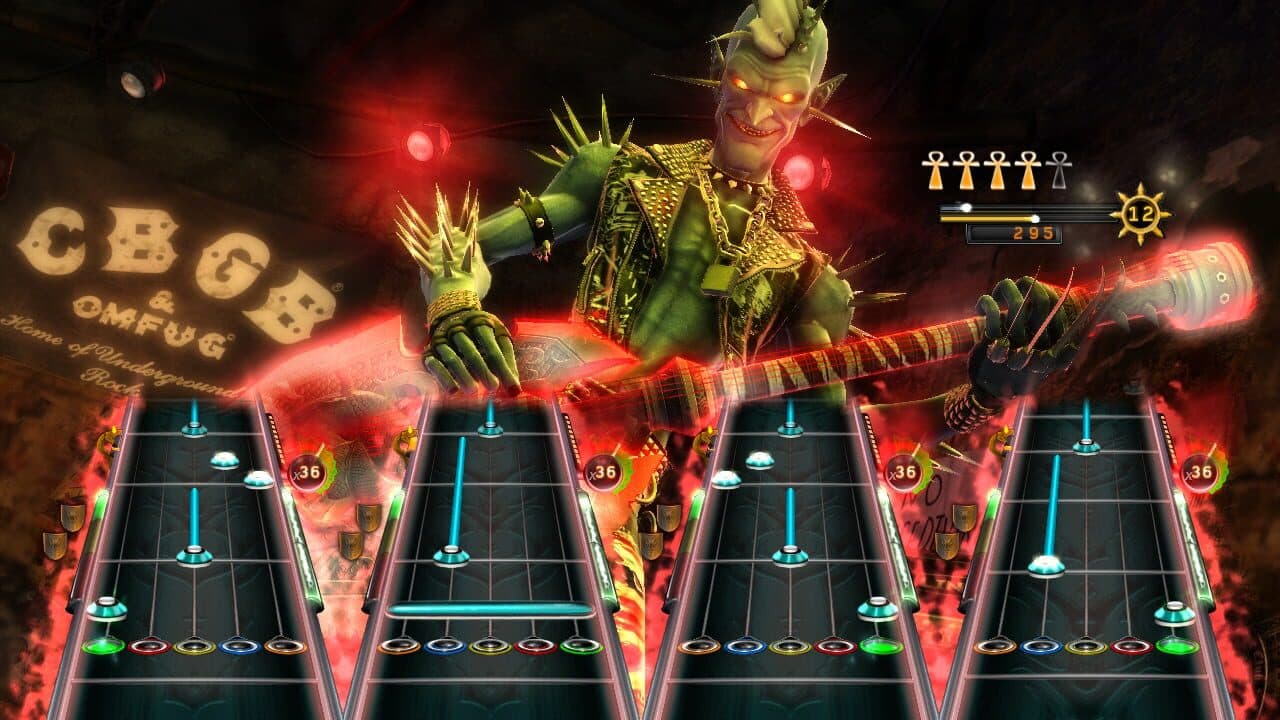 Guitar Hero: Warriors of Rock thumbnail 2