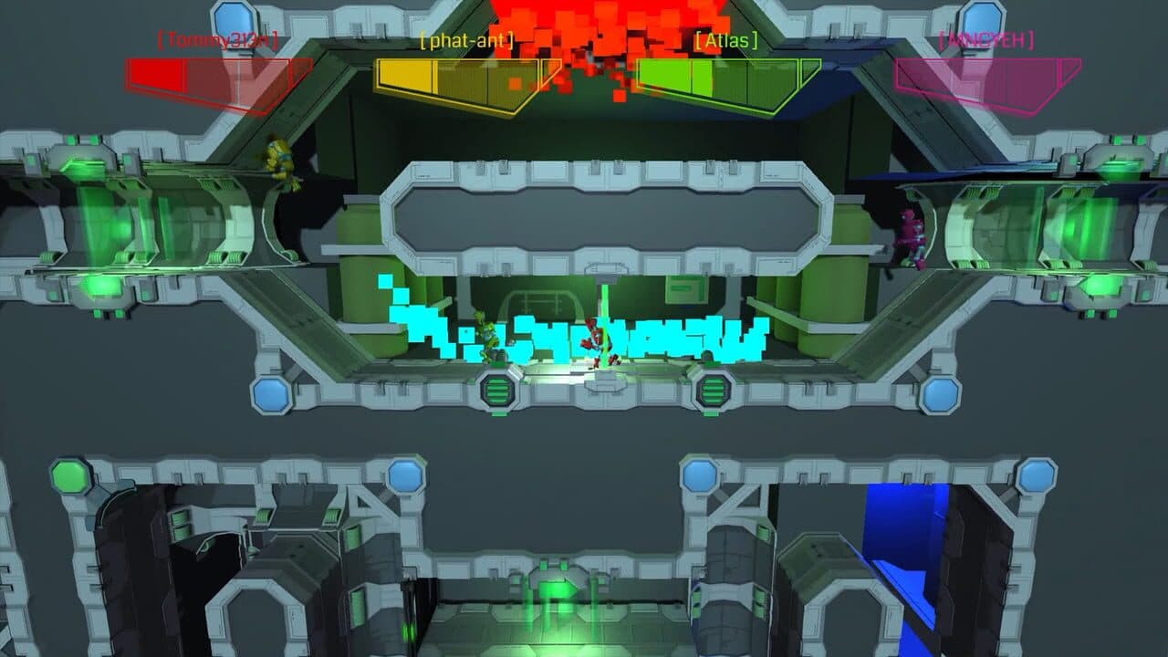 Jolt: Super Robot Racer thumbnail 3