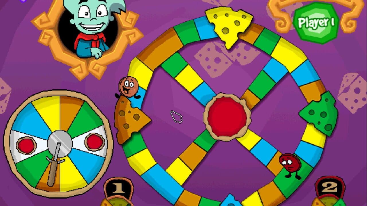 Pajama Sam: Games to Play on Any Day thumbnail 4