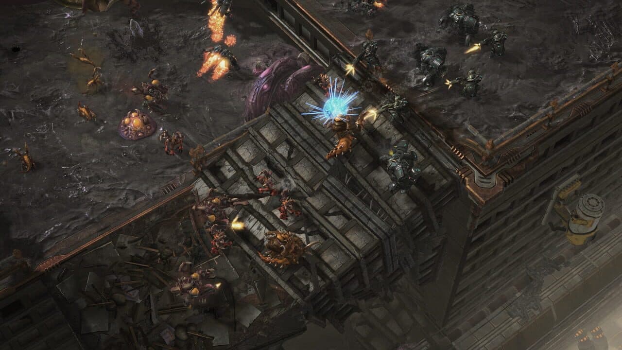 StarCraft II: Nova Covert Ops thumbnail 4
