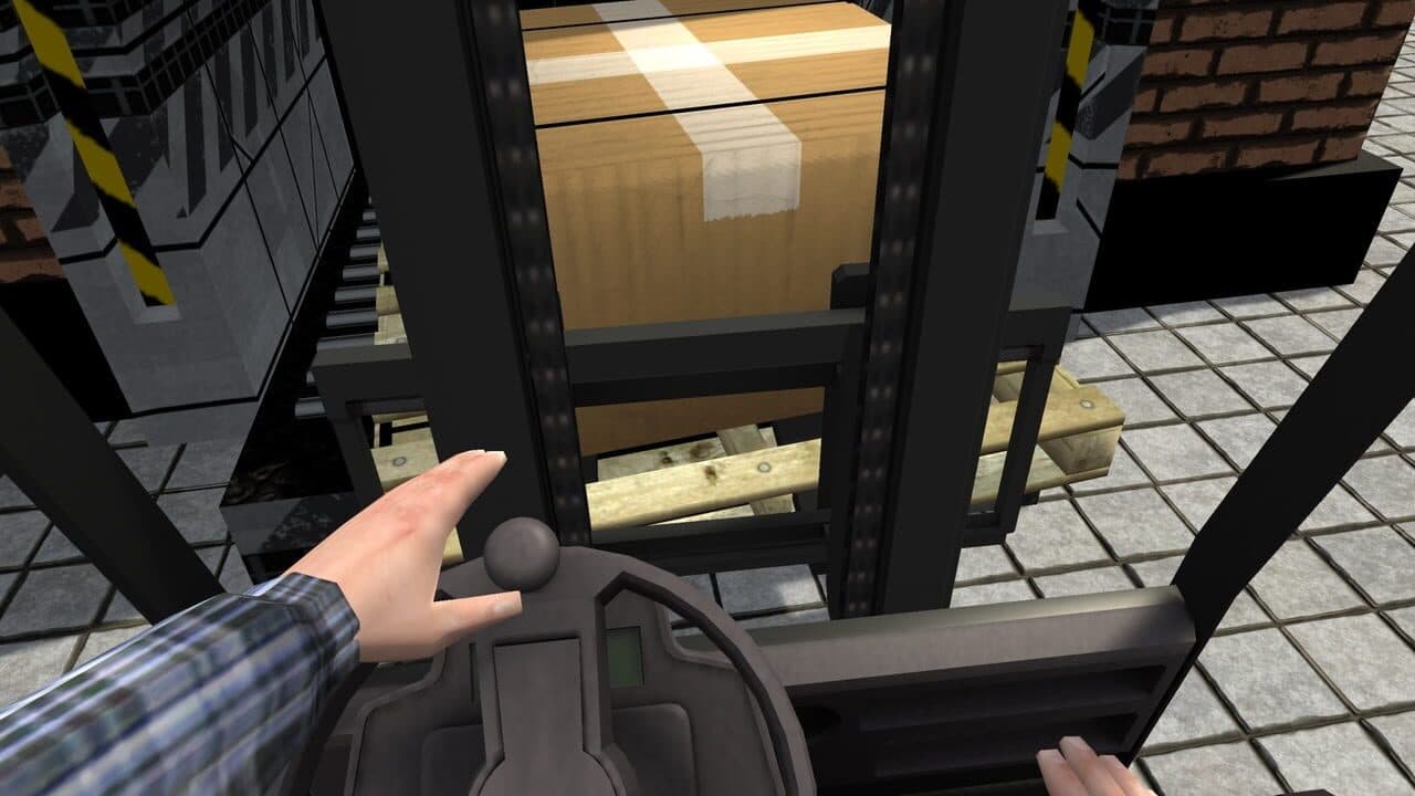 Fork Truck Challenge thumbnail 4
