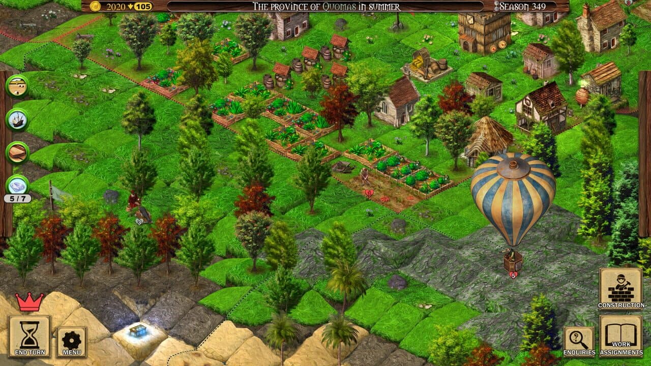 Genesia Legacy: Ultimate Domain thumbnail 2