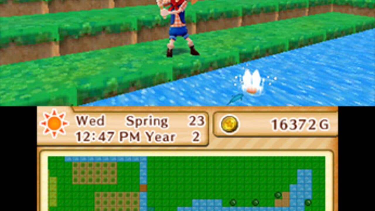 Harvest Moon: The Lost Valley thumbnail 11