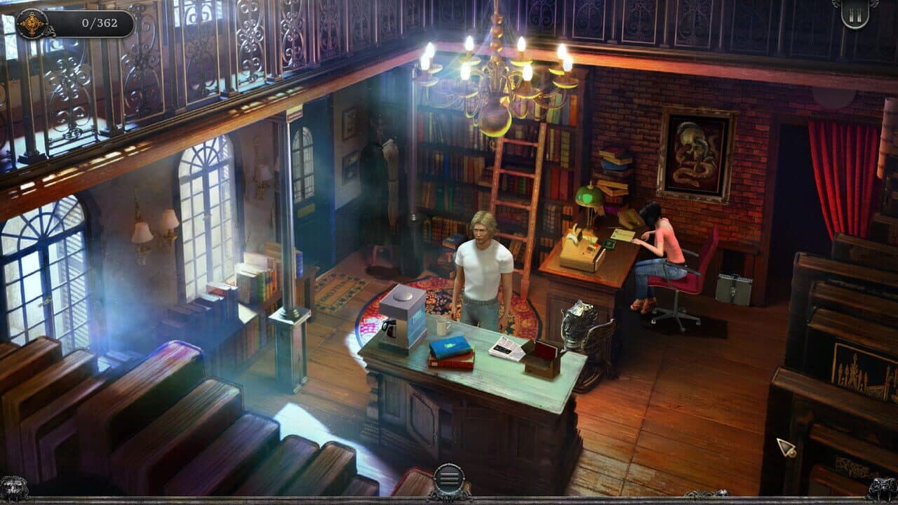 Gabriel Knight: Sins of the Fathers - 20th Anniversary Edition thumbnail 2