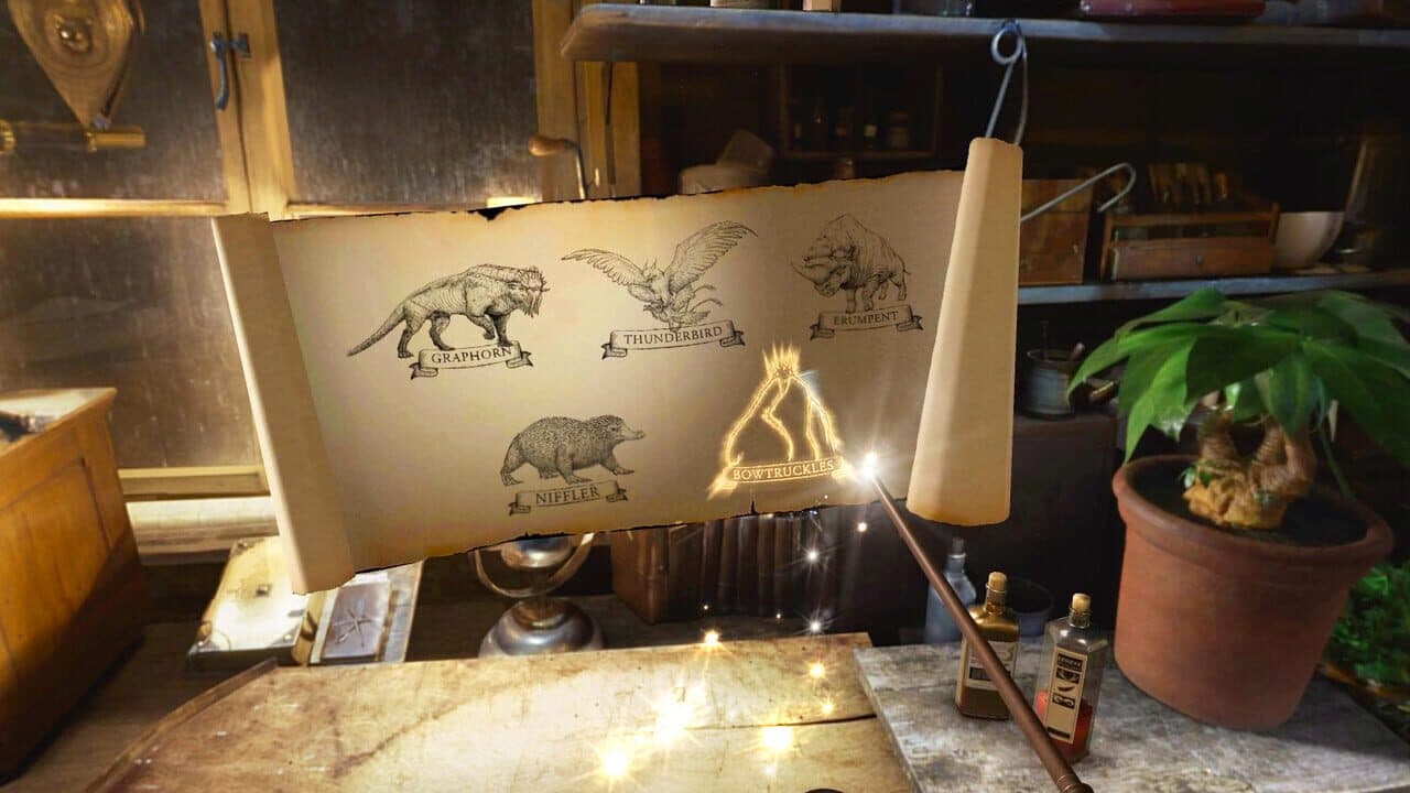 Fantastic Beasts and Where to Find Them thumbnail 3