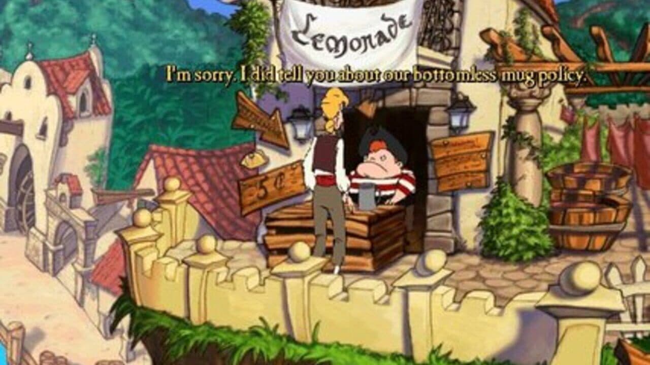 The Curse of Monkey Island thumbnail 4