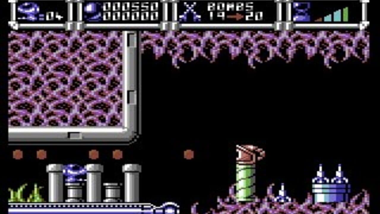Cybernoid: The Fighting Machine thumbnail 4