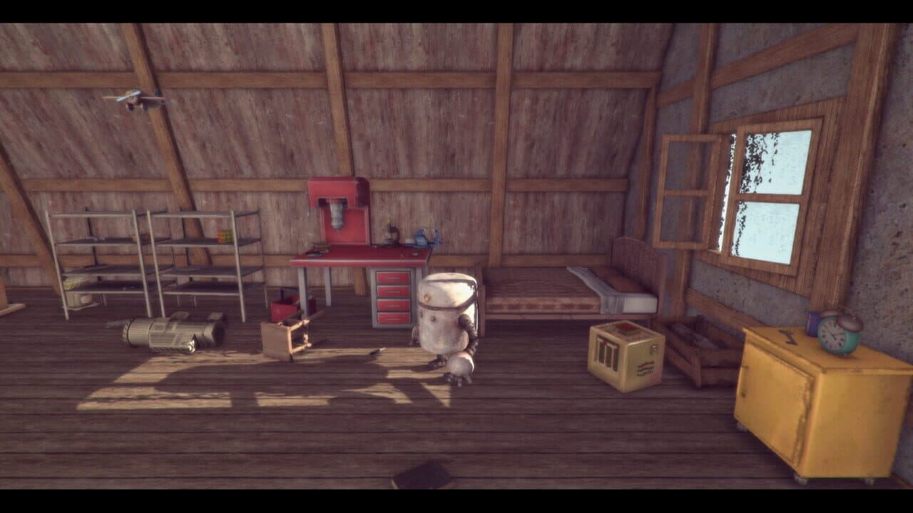 Scrap Garden: The Day Before thumbnail 4