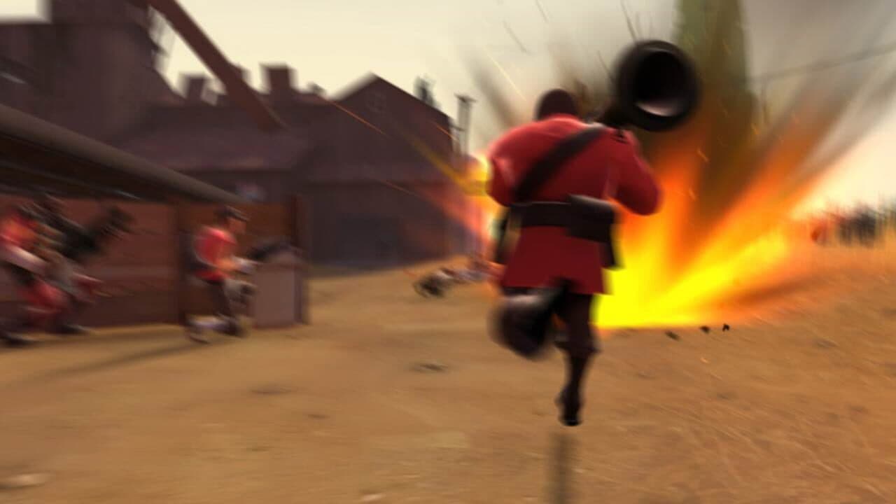 The Orange Box screenshot 1