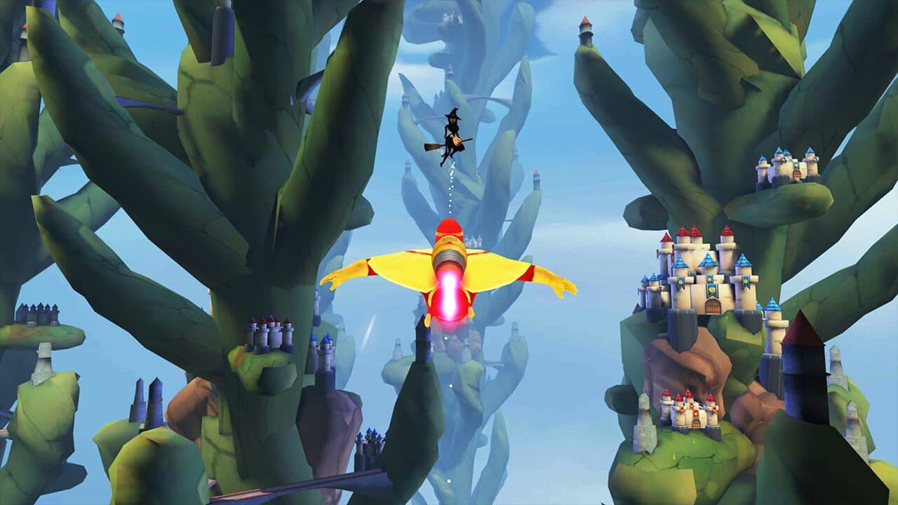 Funny Wings VR thumbnail 2