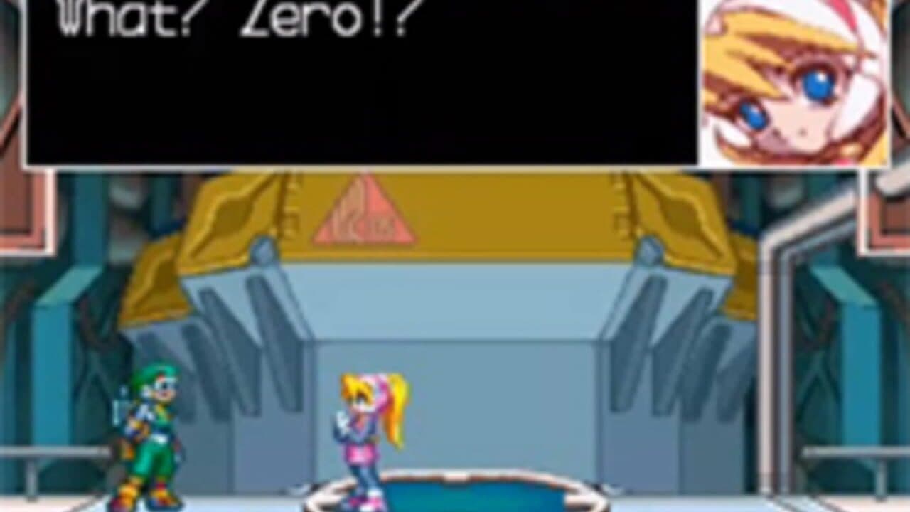 Mega Man Zero 2 thumbnail 2