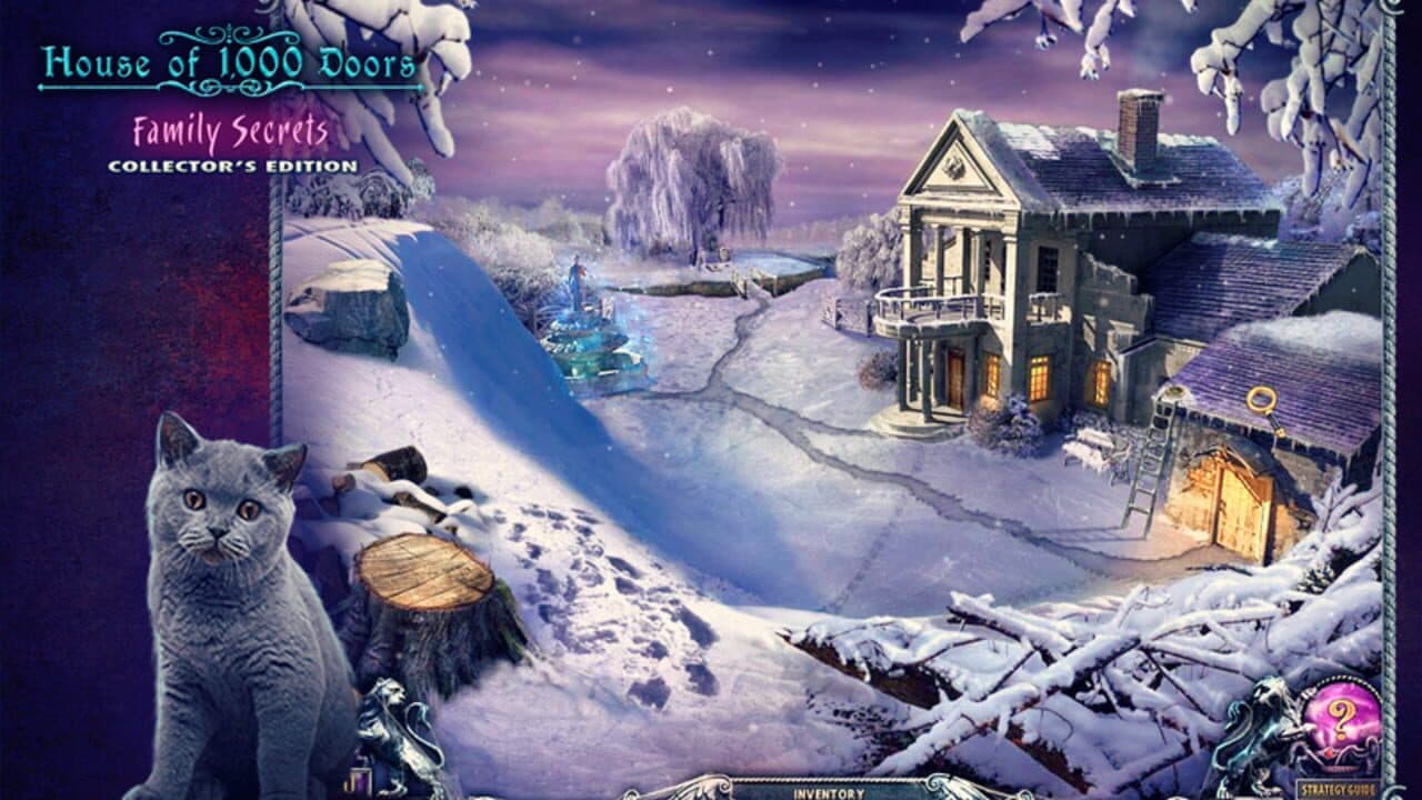 House of 1000 Doors: Family Secrets - Collector's Edition thumbnail 3
