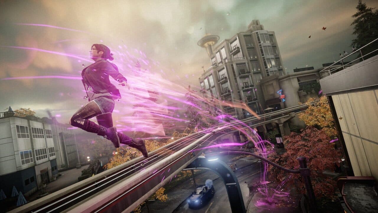 Infamous: First Light thumbnail 2