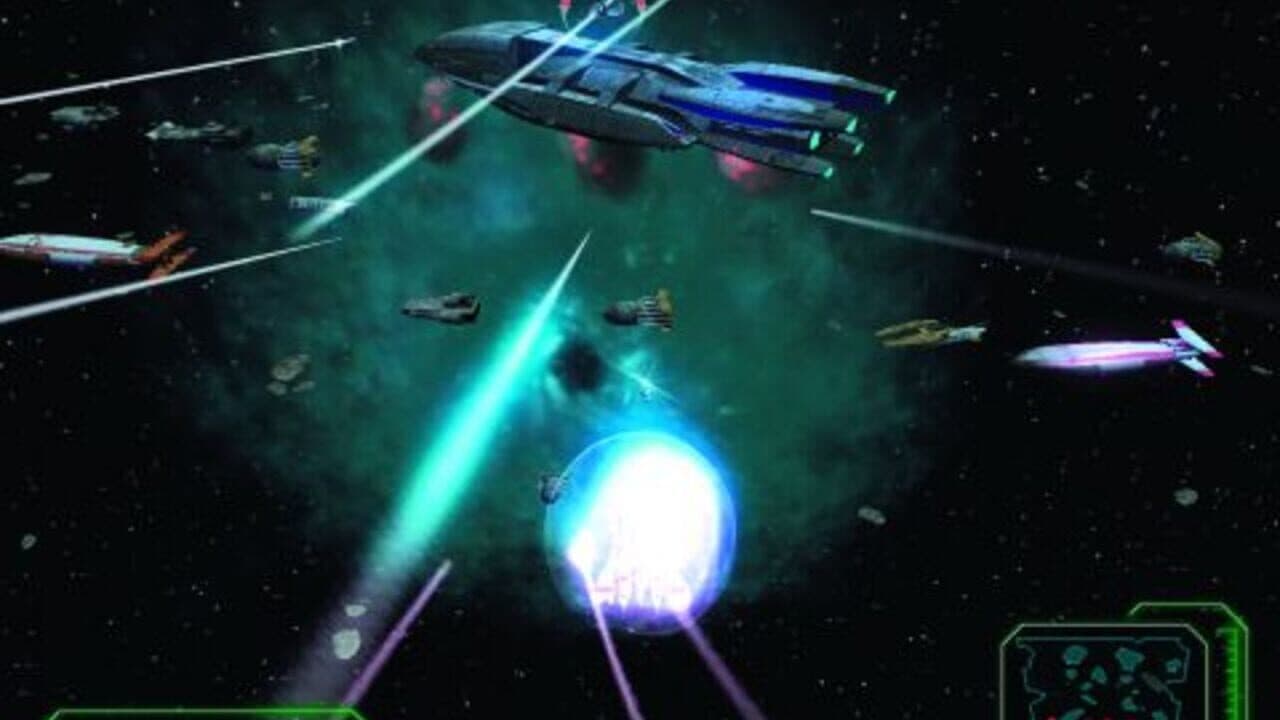 Battlestar Galactica screenshot 1