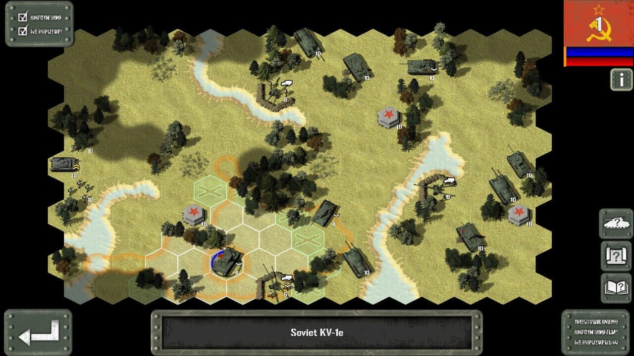 Tank Battle: East Front thumbnail 3