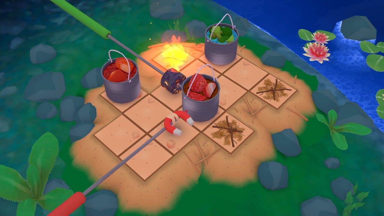 Campfire Cooking thumbnail 5