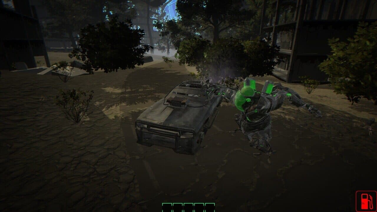 Exile to Death screenshot 1