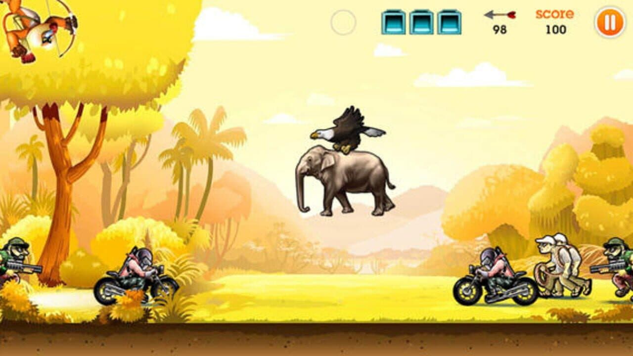 Baboon thumbnail 4
