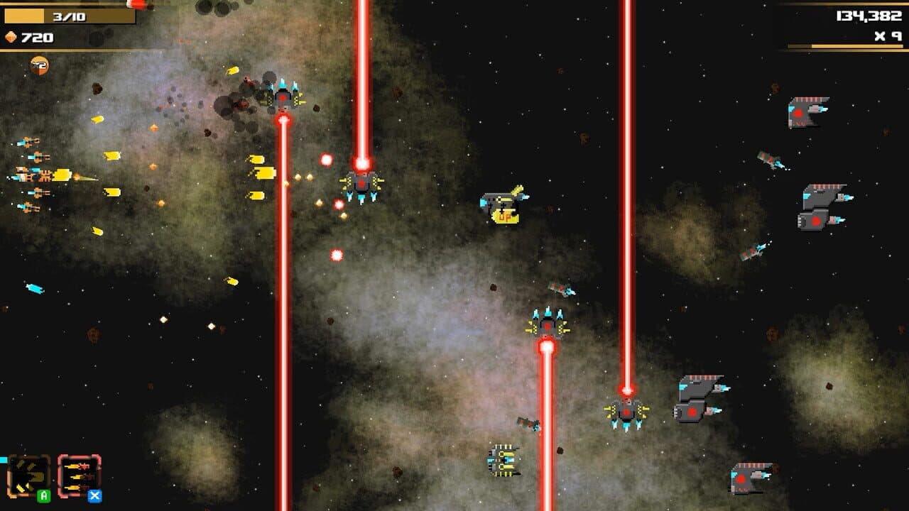 Space Elite Force thumbnail 8