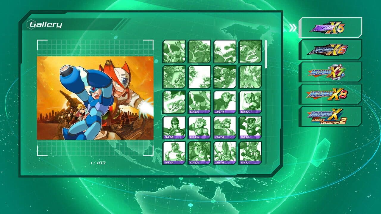 Mega Man X Legacy Collection 2 thumbnail 6