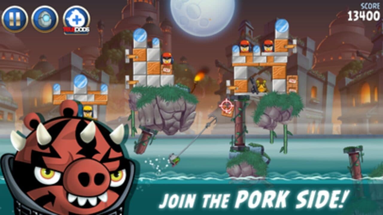 Angry Birds Star Wars II thumbnail 8