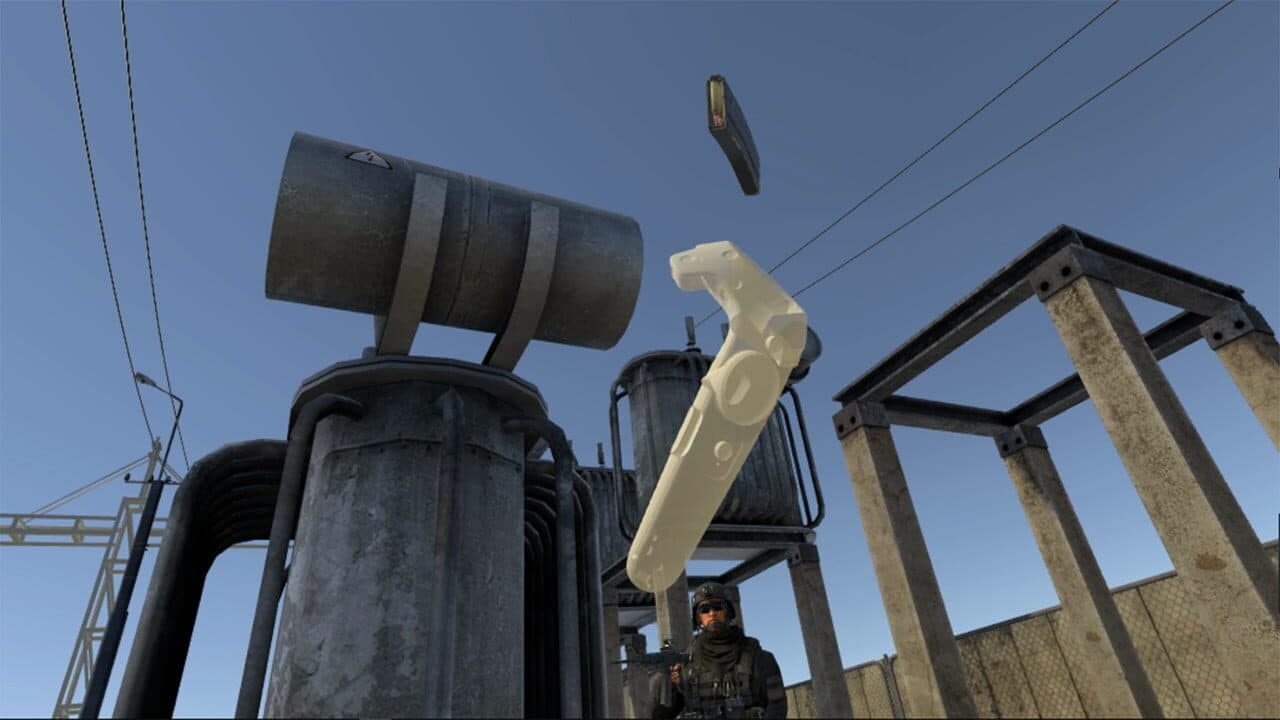 Virtual Warfighter thumbnail 2