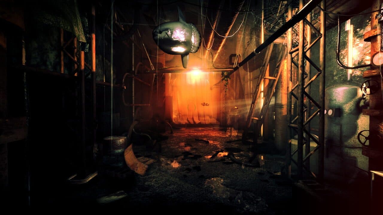 Albedo: Eyes from Outer Space thumbnail 2