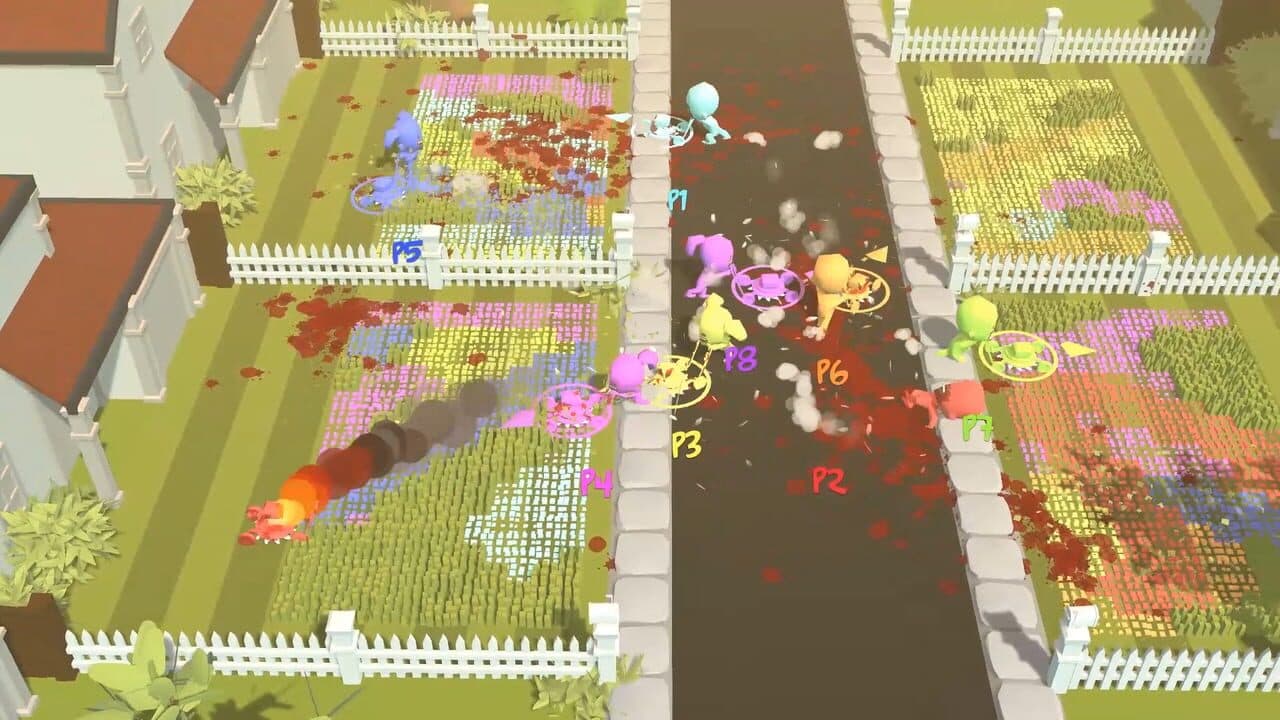 Lethal Lawns: Competitive Mowing Bloodsport thumbnail 2