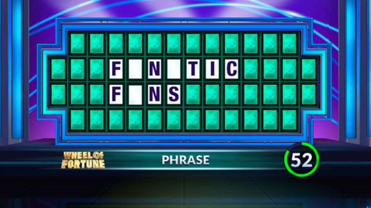 Wheel of Fortune: Show Puzzles thumbnail 10