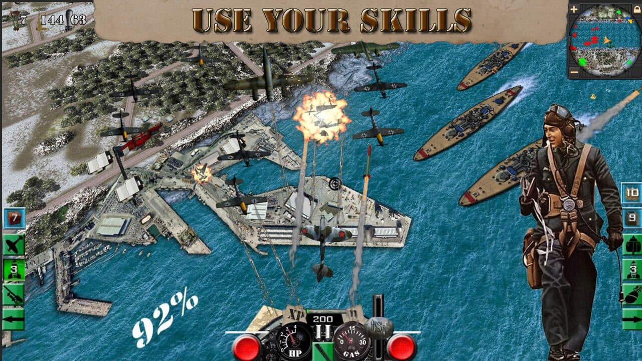 War Birds: WW2 Air strike 1942 thumbnail 5