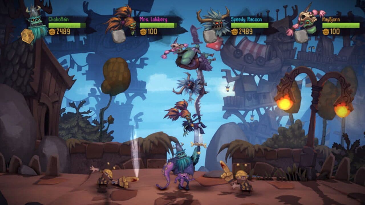 Zombie Vikings thumbnail 2