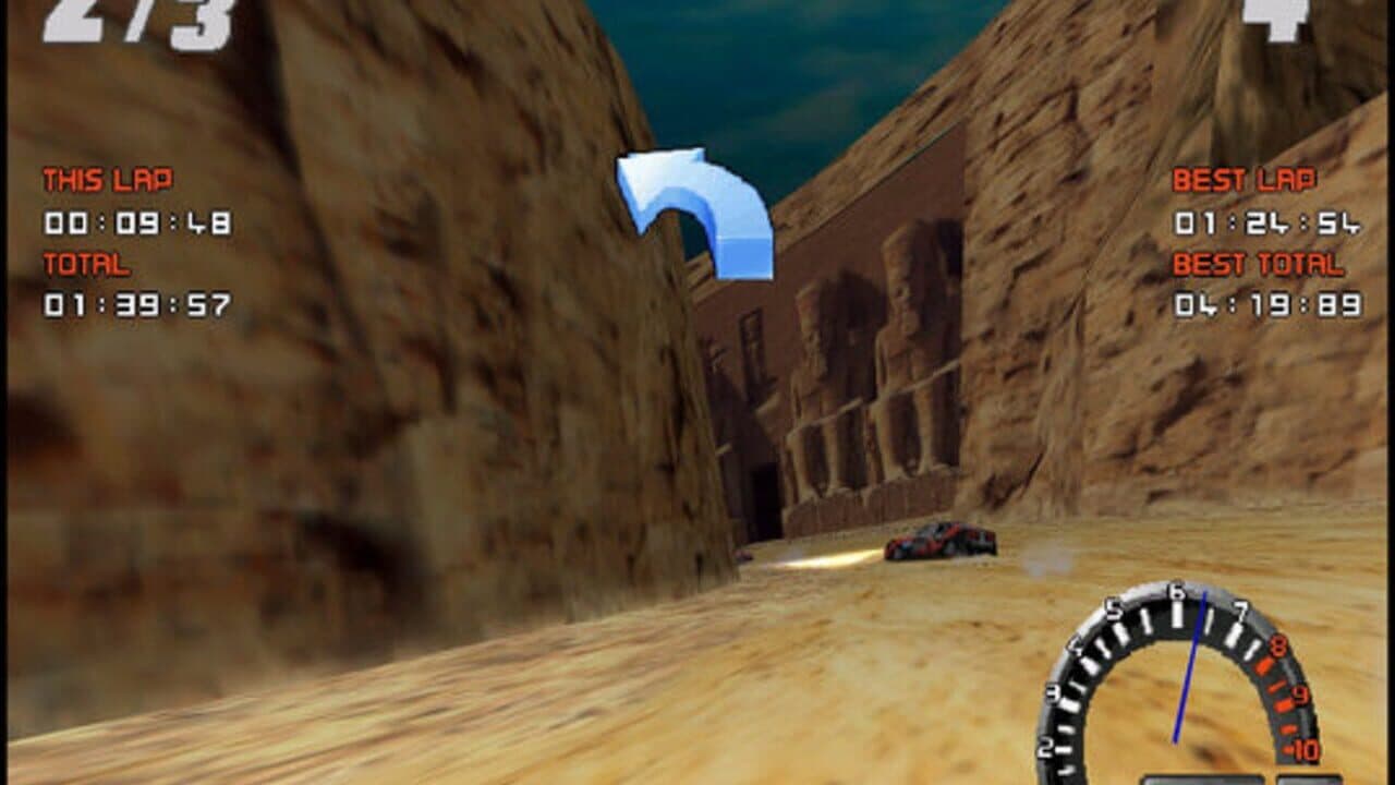 Screamer 2 thumbnail 5