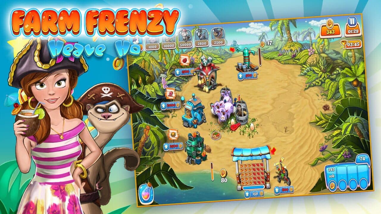 Farm Frenzy: Heave Ho thumbnail 3