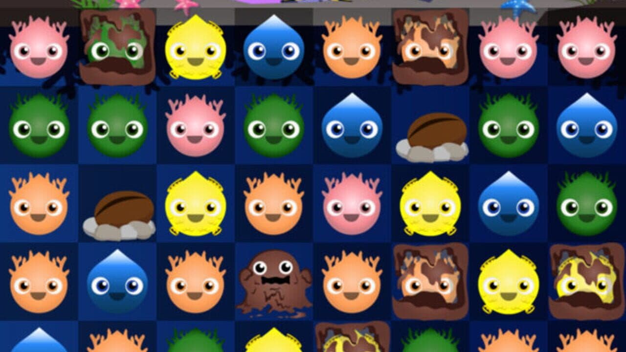Gummy World screenshot 1