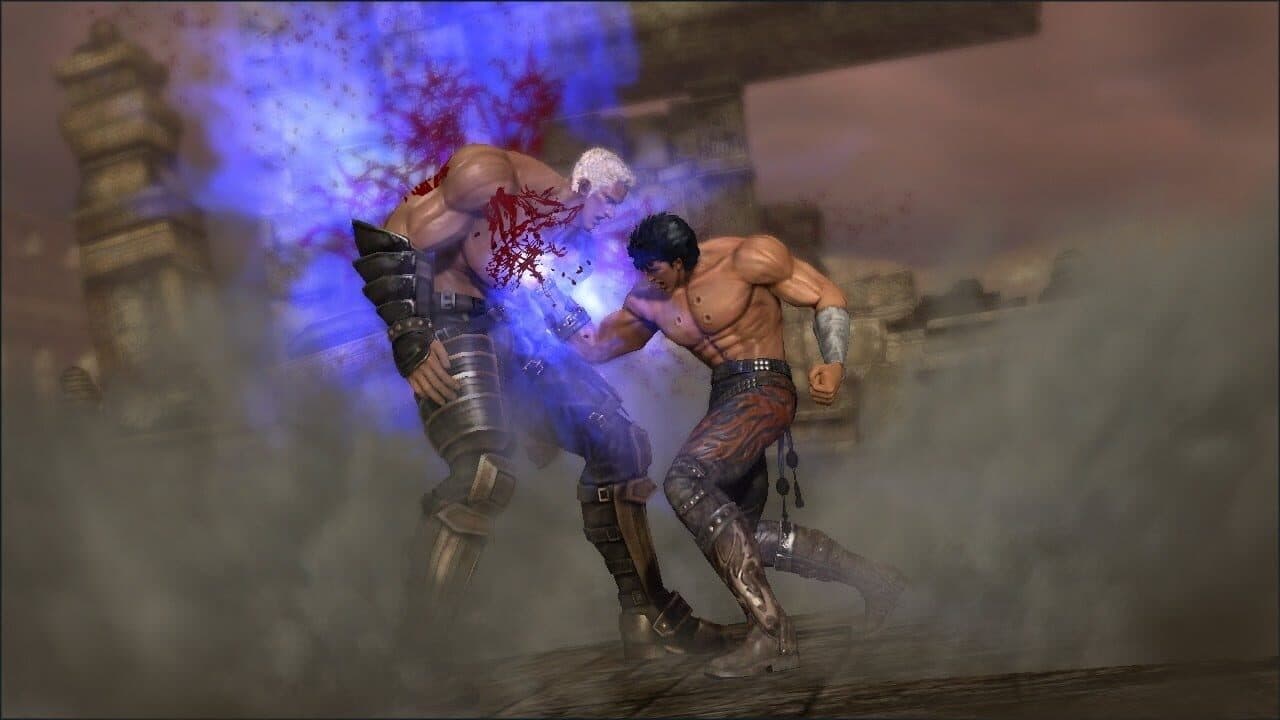 Fist of the North Star: Ken's Rage 2 thumbnail 5