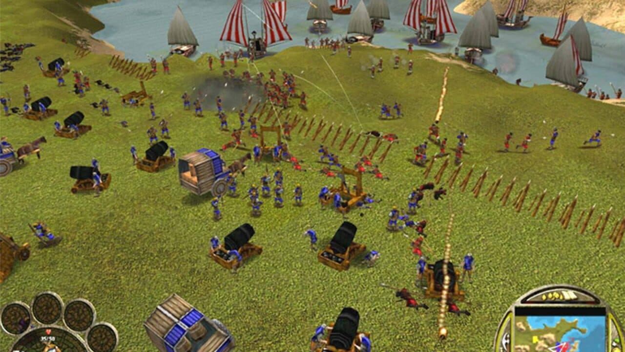 Warrior Kings: Battles thumbnail 3