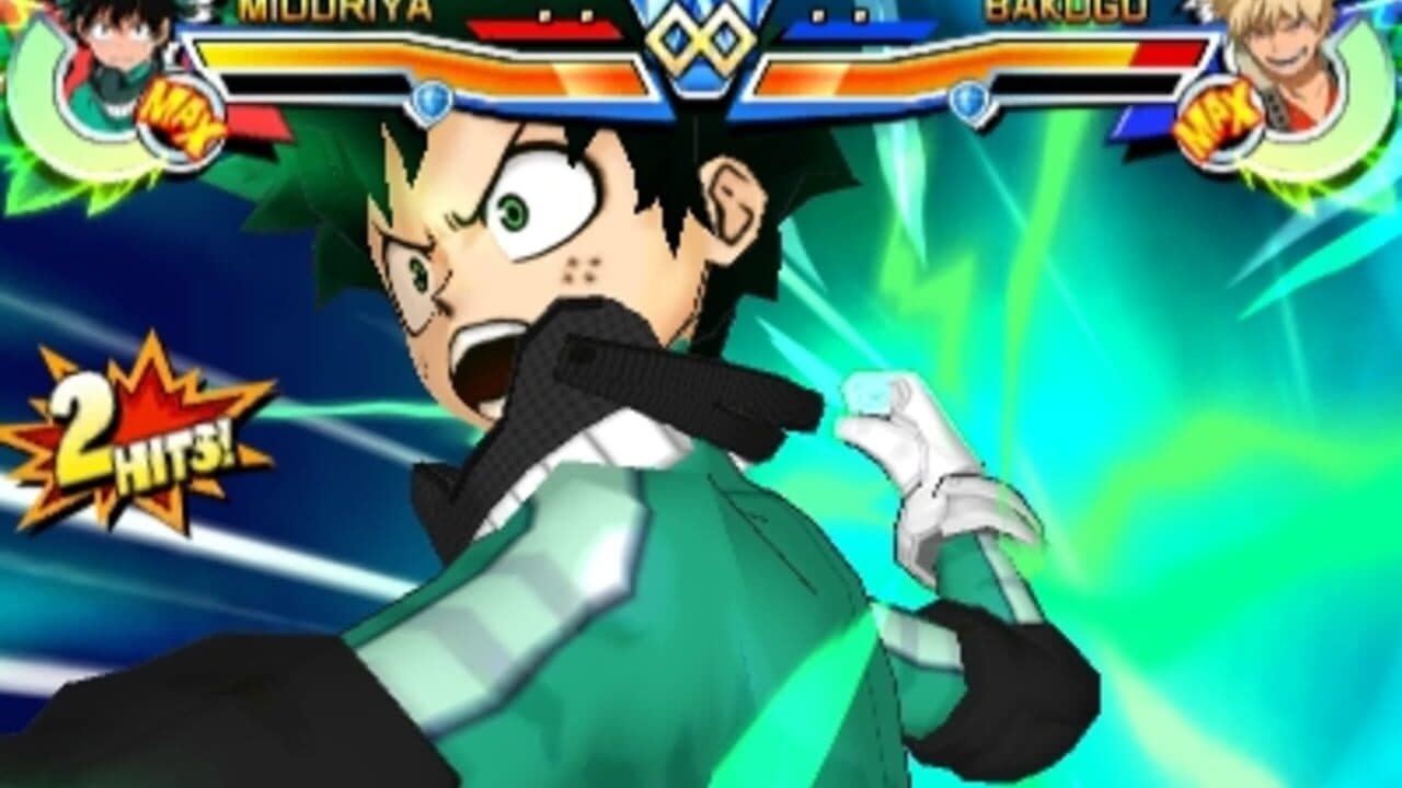 My Hero Academia: Battle for All thumbnail 3