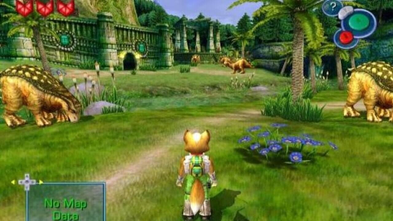 Star Fox Adventures thumbnail 2