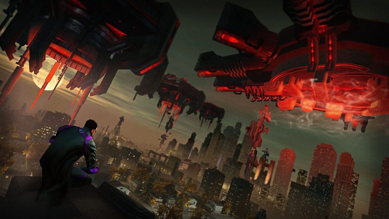 Saints Row IV: Re-Elected thumbnail 2