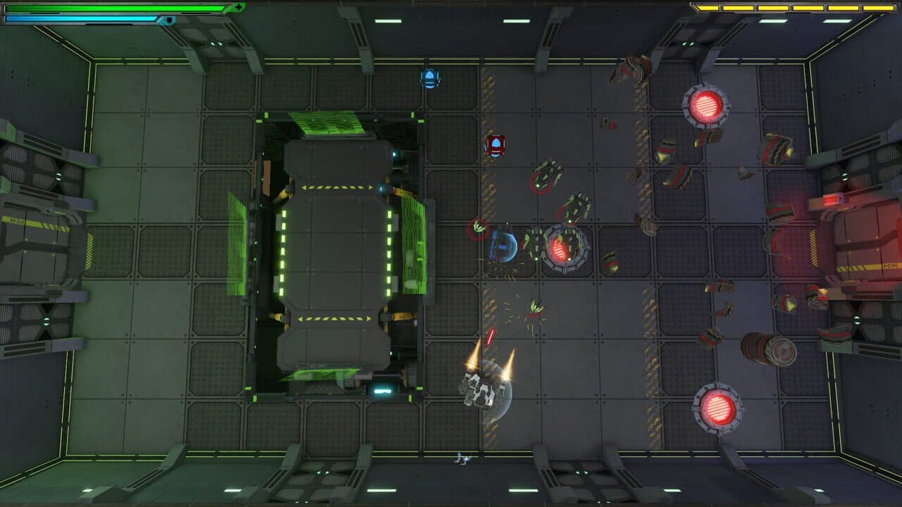 Mech Rage thumbnail 4