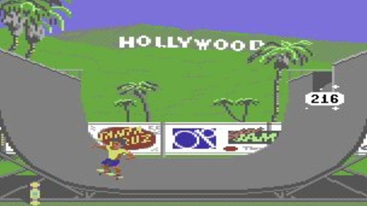 California Games thumbnail 3