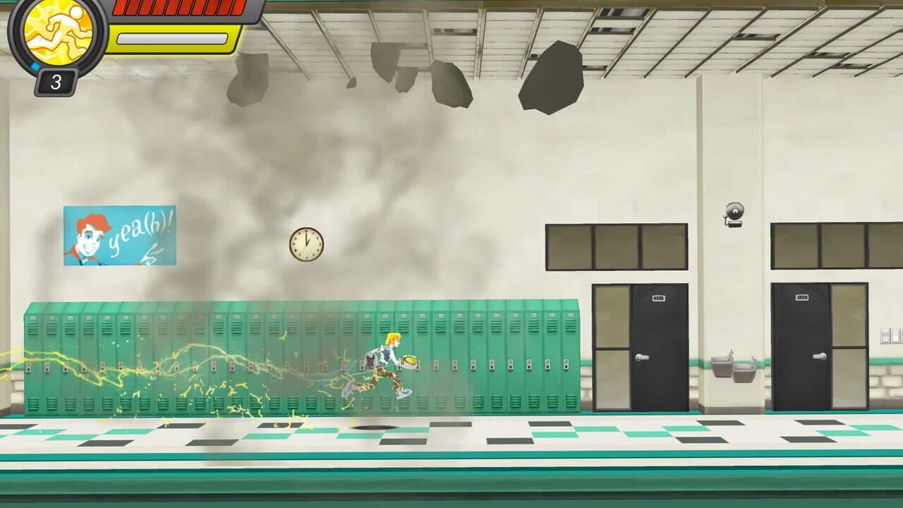 The Ables: Freepoint High screenshot 1
