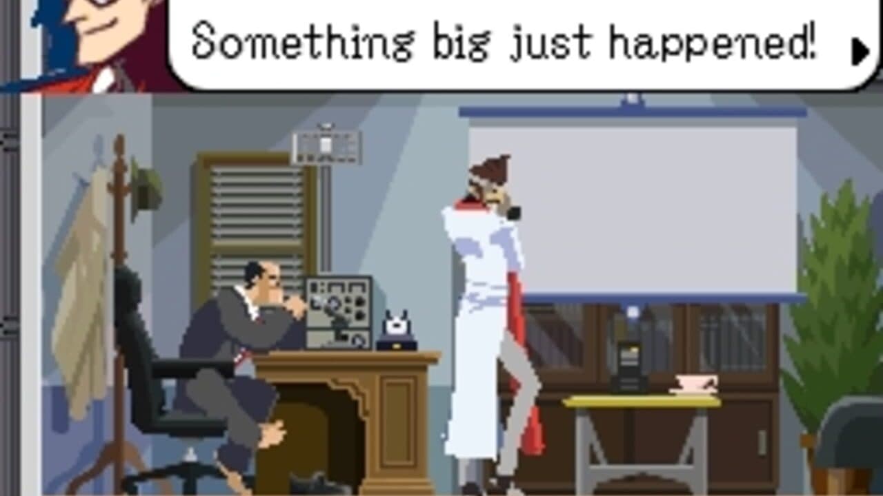Ghost Trick: Phantom Detective thumbnail 4