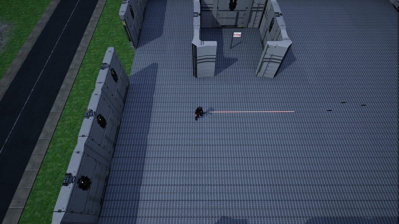Infantry screenshot 1