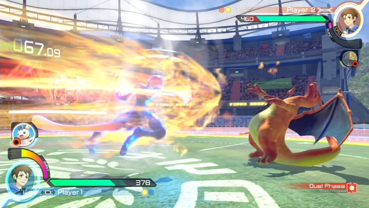 Pokkén Tournament thumbnail 10
