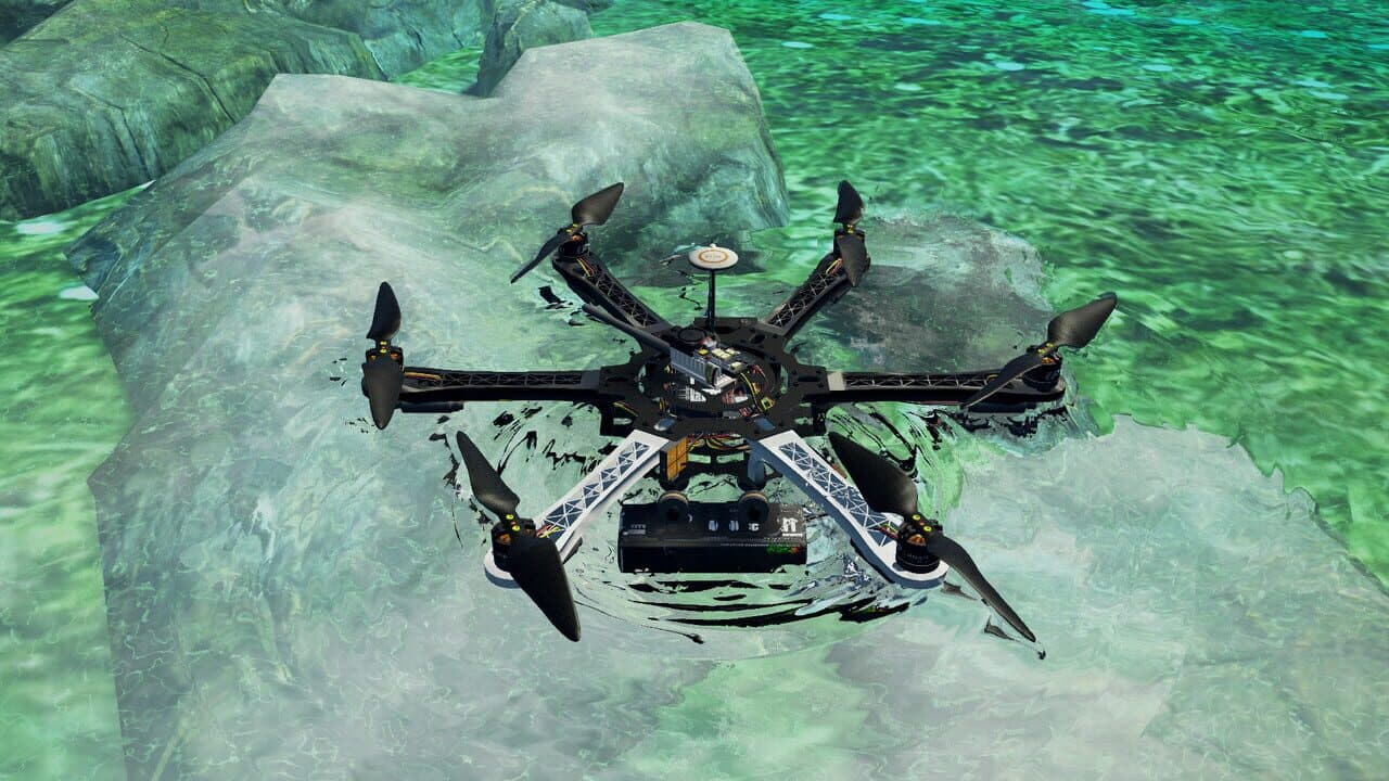 Copter and Sky thumbnail 4