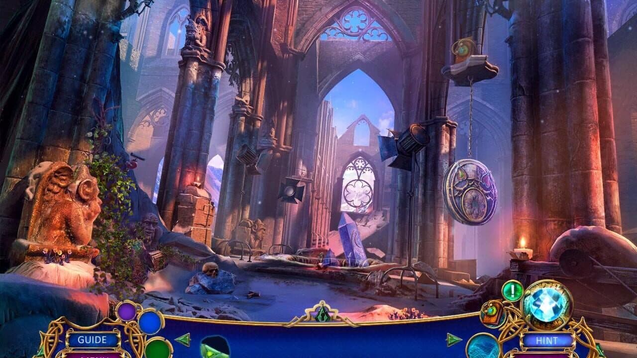 Amaranthine Voyage: The Obsidian Book - Collector's Edition thumbnail 3